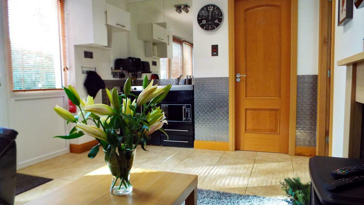 Apartamento Flat 14D Bayhead Stornoway  Exterior foto