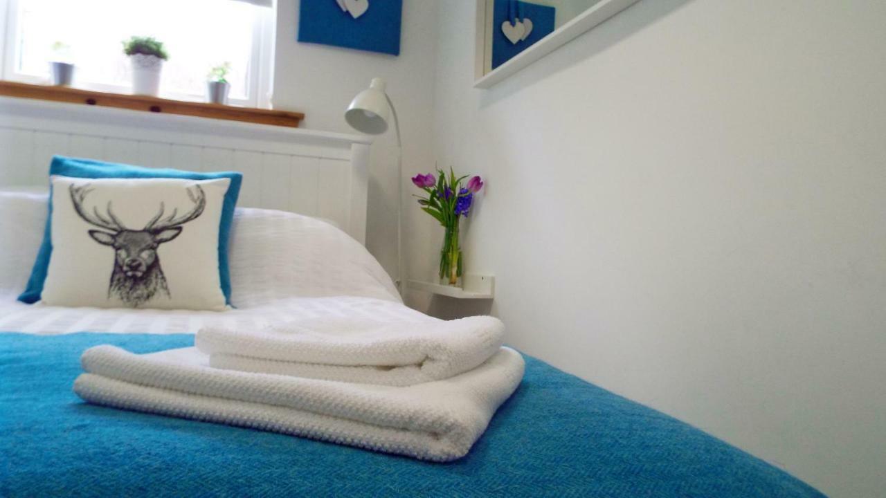 Apartamento Flat 14D Bayhead Stornoway  Exterior foto
