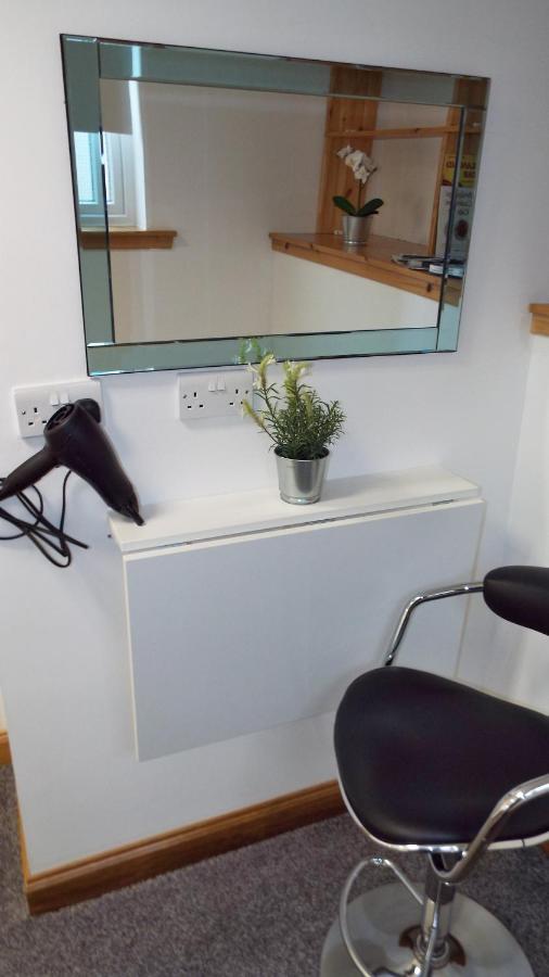Apartamento Flat 14D Bayhead Stornoway  Exterior foto