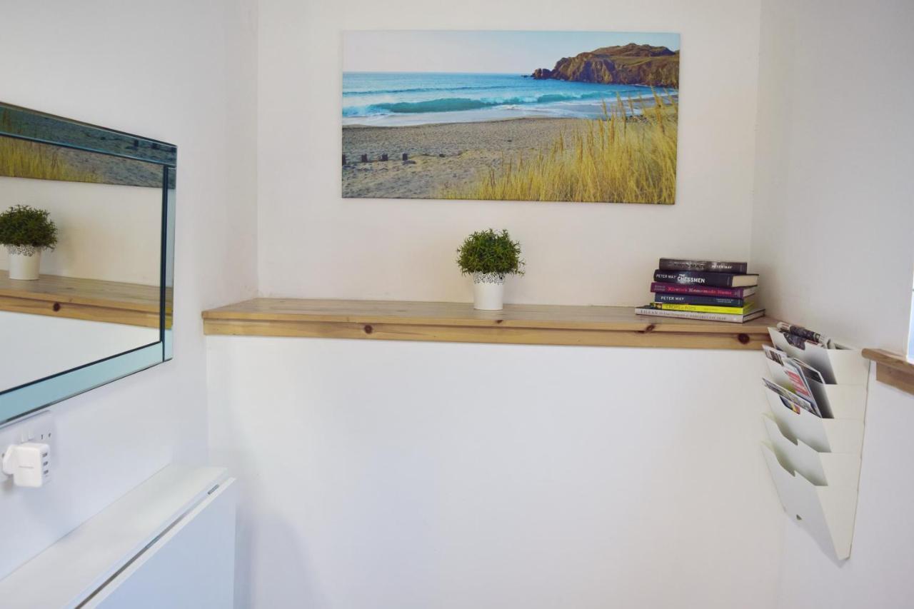 Apartamento Flat 14D Bayhead Stornoway  Exterior foto